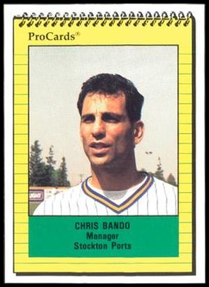 3047 Chris Bando